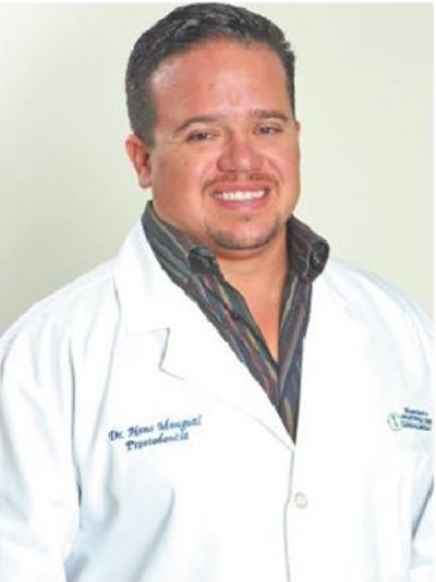 Mangual Gutierrez, Dr. Hans